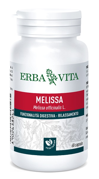 MELISSA 60 CAPSULE 400 MG - farmascienza.it