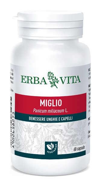 MIGLIO 60 CAPSULE 450 MG - farmascienza.it