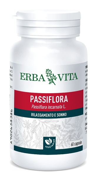 PASSIFLORA 60 CAPSULE 450 MG - farmascienza.it