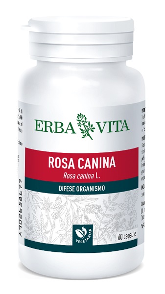 ROSA CANINA 60 CAPSULE 400 MG - farmascienza.it