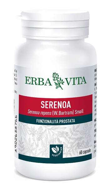 SERENOA 60 CAPSULE 450 MG - farmascienza.it