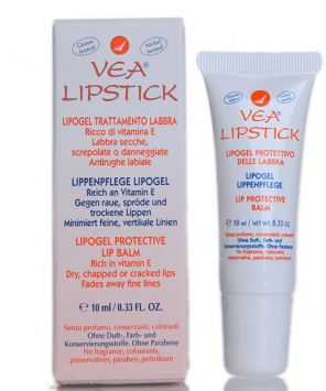 VEA LIPSTICK LIPOGEL LABBRA 10 ML - farmascienza.it