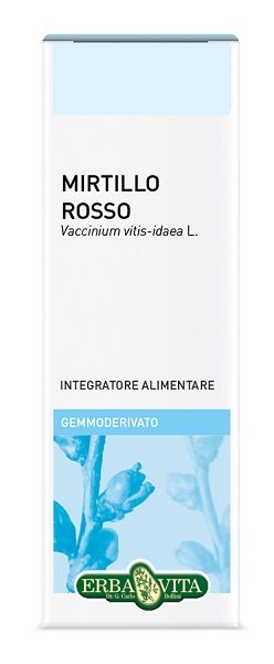 GEMMODERIVATO MIRTILLO ROSSO 50 ML - farmascienza.it