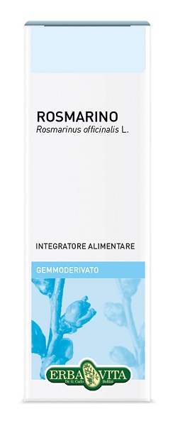 GEMMODERIVATO ROSMARINO 50 ML - farmascienza.it