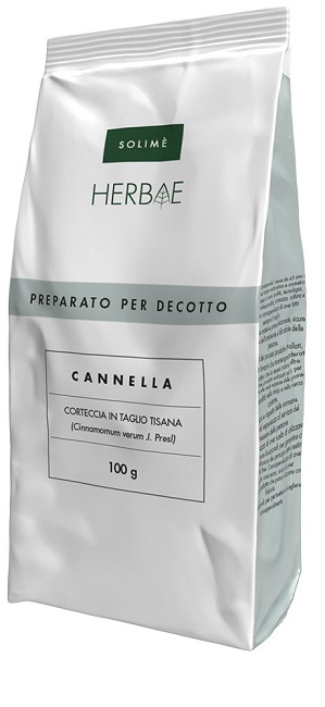 CANNELLA CORTECCIA TAGLIO TISANA 100 G - farmascienza.it