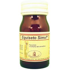 EQUISETO SIMUL 80 COMPRESSE 32 G - farmascienza.it