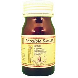 RHODIOLA SIMUL 40CPS 18G - farmascienza.it