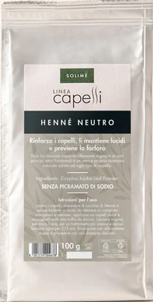 HENNE NEUTRO 100G - farmascienza.it