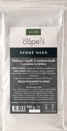 HENNE NERO 100G - farmascienza.it