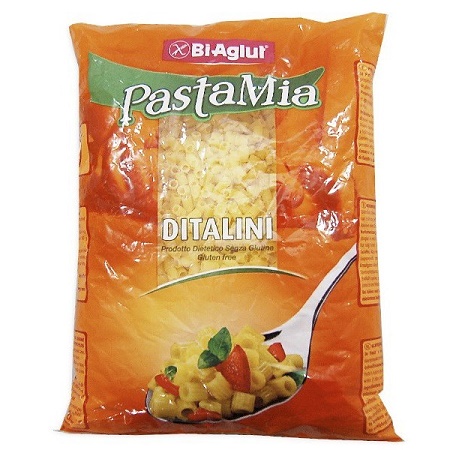 BIAGLUT DITALINI 500 G - farmascienza.it