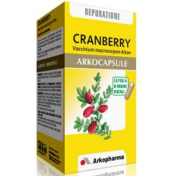 ARKO CAPSULE CRANBERRY 45 CAPSULE - farmascienza.it