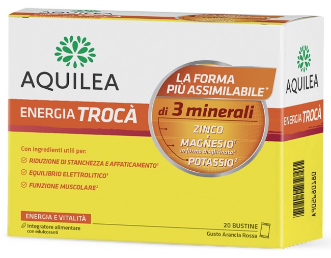 TROCA' ARANCIA ROSSA 20 BUSTINE 6 G - farmascienza.it