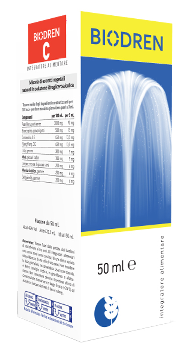 BIODREN C 50 ML - farmascienza.it