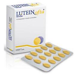 LUTEIN OFTA 15 COMPRESSE - farmascienza.it