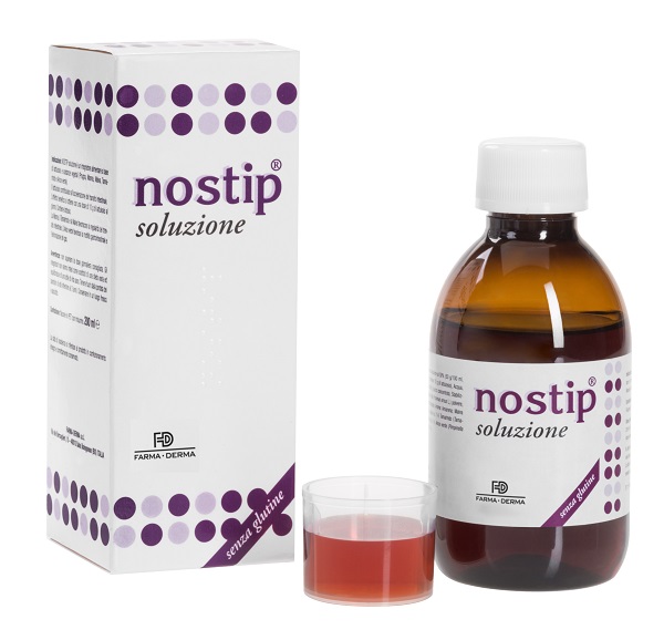 NOSTIP SOLUZIONE 200 ML - farmascienza.it
