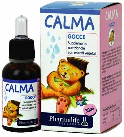 CALMA BIMBI GOCCE 30 ML - farmascienza.it