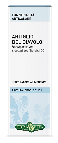 ARTIGLIO DIAVOLO SOLUZIONE IDROALCOLICA 50 ML - farmascienza.it