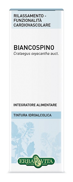 BIANCOSPINO FIORI FOGLIE SOLUZIONE IDROALCOLICA 50 ML - farmascienza.it
