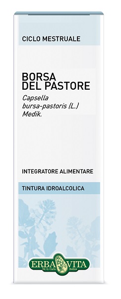 BORSA DEL PASTORE SOMMITA' SOLUZIONE IDROALCOLICA 50 ML - farmascienza.it