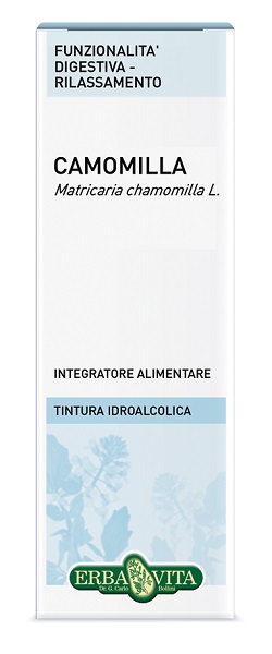 CAMOMILLA FIORI SOLUZIONE IDROALCOLICA 50 ML - farmascienza.it