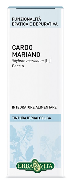 CARDO MARIANO SOLUZIONE IDROALCOLICA 50 ML - farmascienza.it