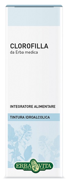 CLOROFILLA SOLUZIONE IDROALCOLICA 50 ML - farmascienza.it
