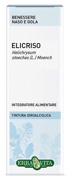 ELICRISO FIORI SOLUZIONE IDROALCOLICA 50 ML EBV - farmascienza.it