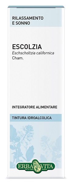 ESCOLZIA SOMMITA' SOLUZIONE IDROALCOLICA 50 ML - farmascienza.it