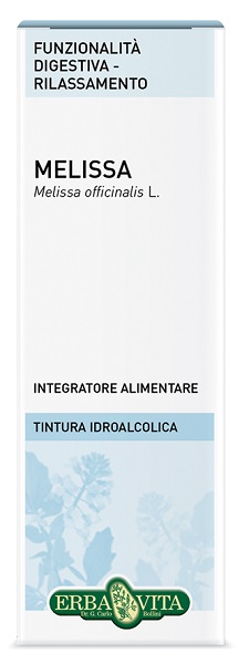 MELISSA FOGLIE TINTURA IDROALCOLICA 50 ML EBV - farmascienza.it