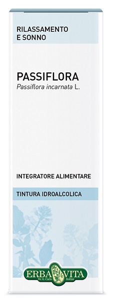 PASSIFLORA SOMMITA' SOLUZIONE IDROALCOLICA 50 ML - farmascienza.it