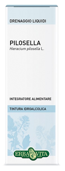 PILOSELLA SOMMITA' SOLUZIONE IDROALCOLICA 50 ML - farmascienza.it