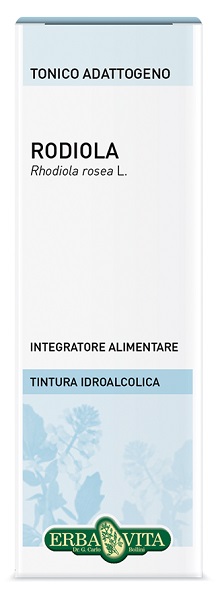 RODIOLA RADICE TINTURA IDROALCOLICA 50 ML - farmascienza.it