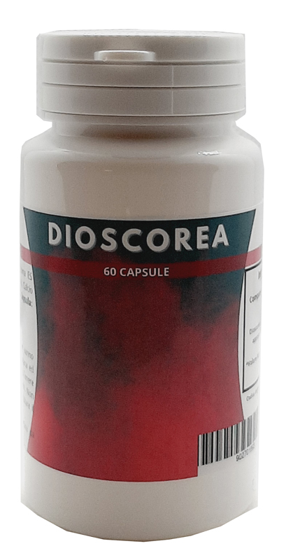 DIOSCOREA 60 CAPSULE - farmascienza.it