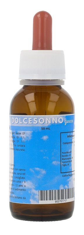 DOLCESONNO GOCCE 50 ML - farmascienza.it