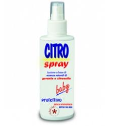 CITROLINE SPRAY BABY 125 ML - farmascienza.it