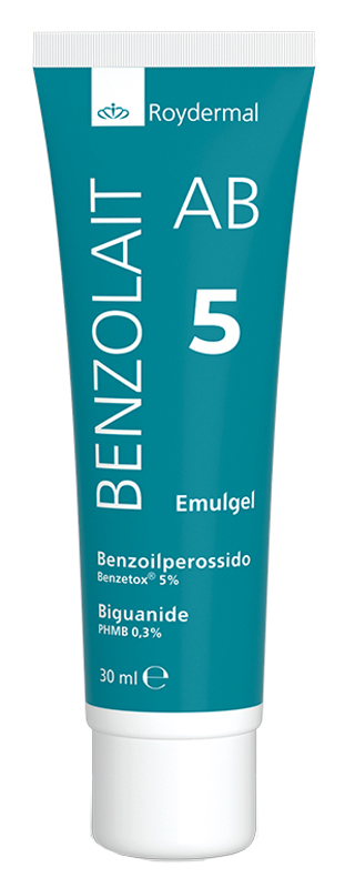 BENZOLAIT AB5 EMULGEL 30 ML - farmascienza.it