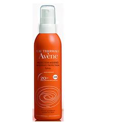 EAU THERMALE AVENE SOLAR SPRAY FP20 200 ML - farmascienza.it