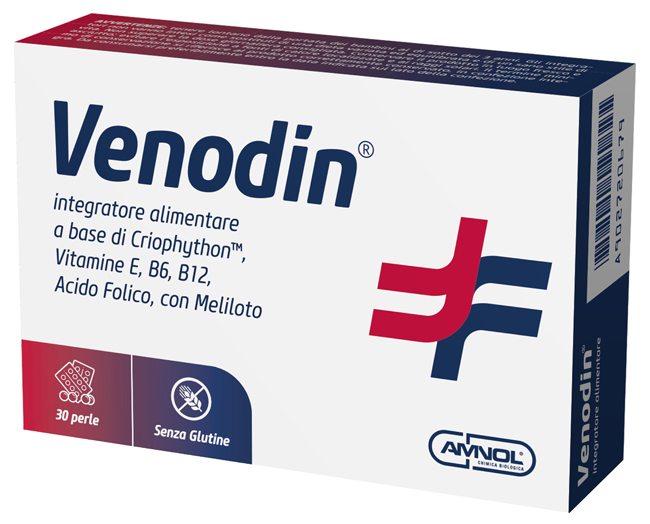 VENODIN 30 PERLE - farmascienza.it