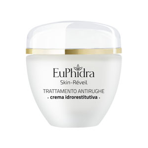 EUPHIDRA SKIN REVEIL TRATTAMENTO ANTIRUGHE CREMA IDRORESTITUTIVA PELLI NORMALI E SECCHE 40 ML - farmascienza.it