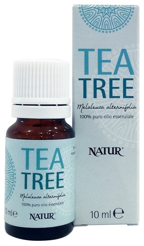 TEA TREE OIL 10ML - farmascienza.it