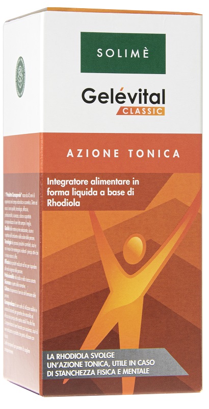 GELEVITAL CLASSIC 500ML - farmascienza.it