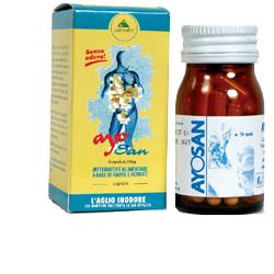 AYOSAN 50 CAPSULE - farmascienza.it