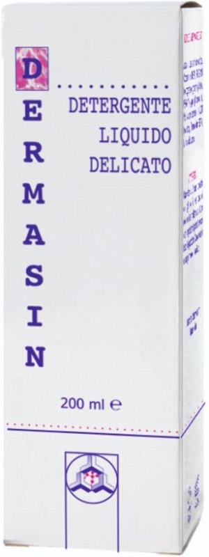 DERMASIN DETERGENTE DELICATO 200 ML - farmascienza.it