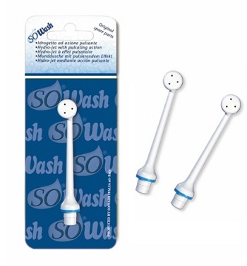 SOWASH IDROPULSORE RICAMBIO 2 PEZZI - farmascienza.it