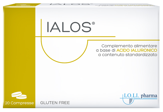 IALOS 20 COMPRESSE DA 250 MG - farmascienza.it