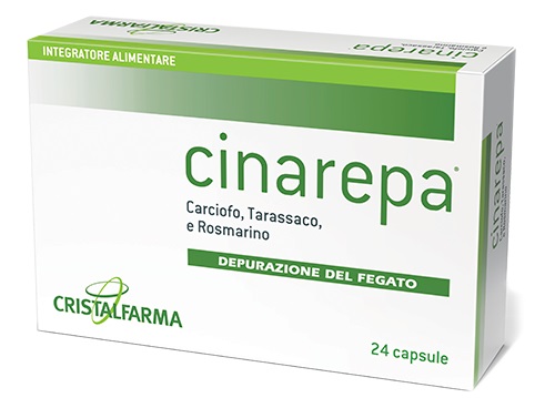 CINAREPA 24 CAPSULE - farmascienza.it