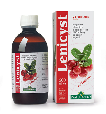 LENICYST 200 ML - farmascienza.it