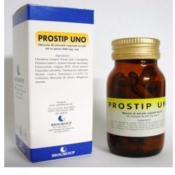 PROSTIP UNO 60 COMPRESSE 800MG - farmascienza.it