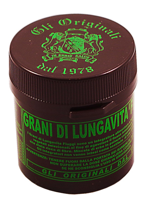 GRANI LUNGAVITA FIUGGI 35 G - farmascienza.it