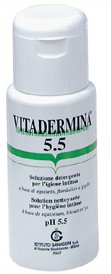 VIDERMINA DET DEL 5,5 200 ML - farmascienza.it